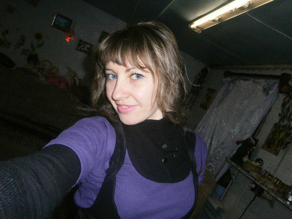 Нина Инякина