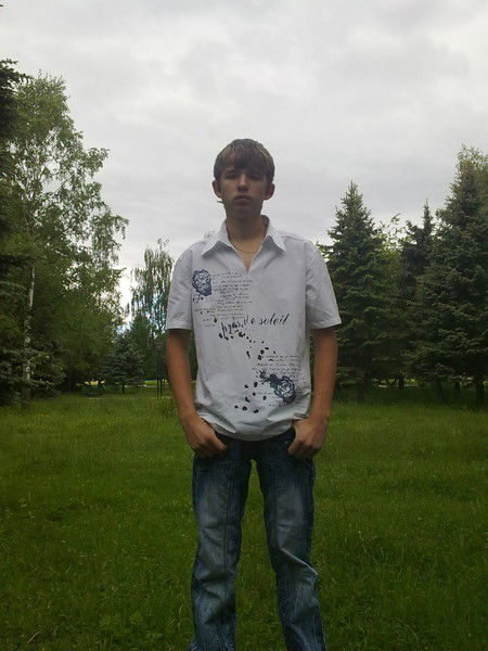 Алексей Трегубов