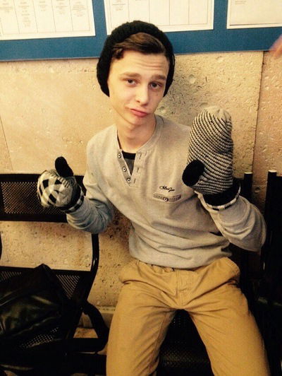 Алексей Иванов