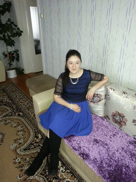 Фарида Бектемирова