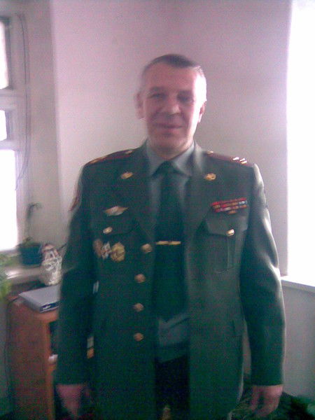 Михаил Яковенко