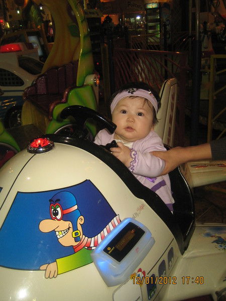 Жанибек Марина