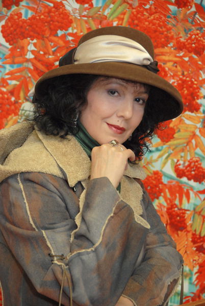 Валентина Слюкова