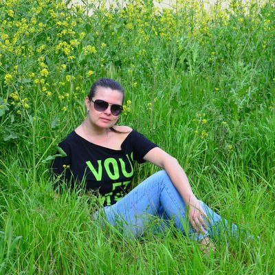 Олеся Мирзаева