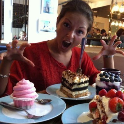 Анна Князькина