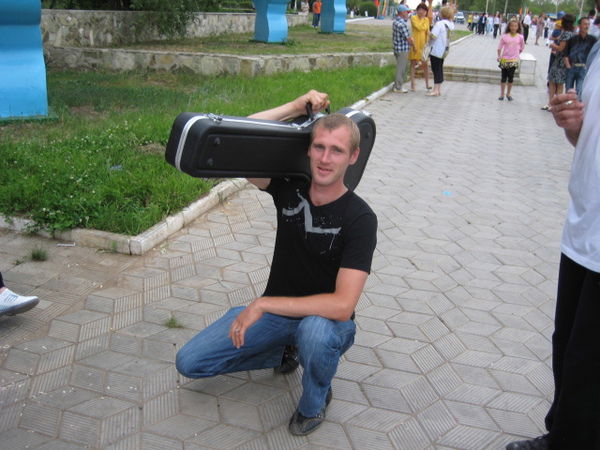 Сергей Махов