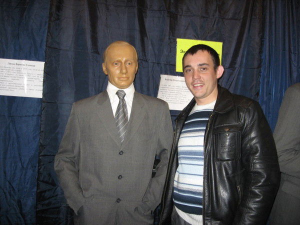 Алексей Матяж