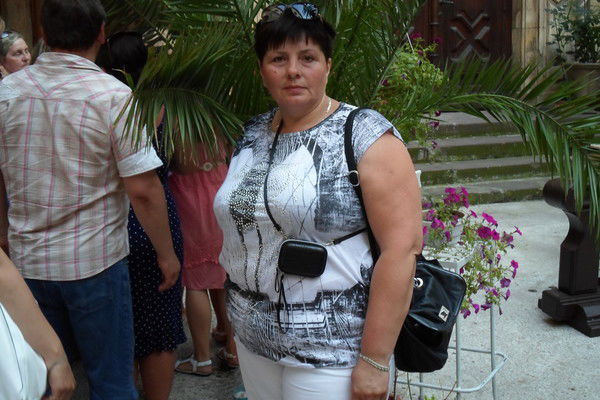 Валентина Личидова