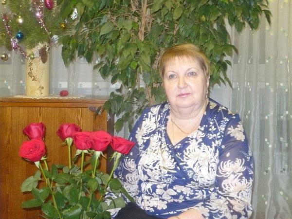 Людмила Гулина