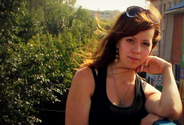 Даша Кугаевская