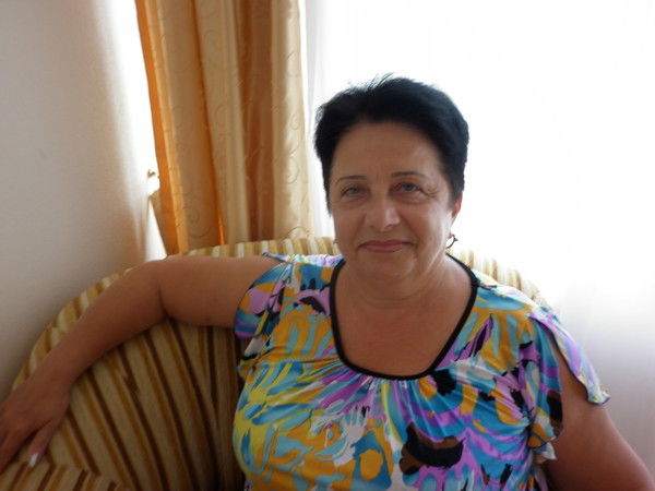 Тамара Котеленко