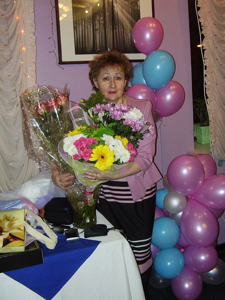 Марина Зелова