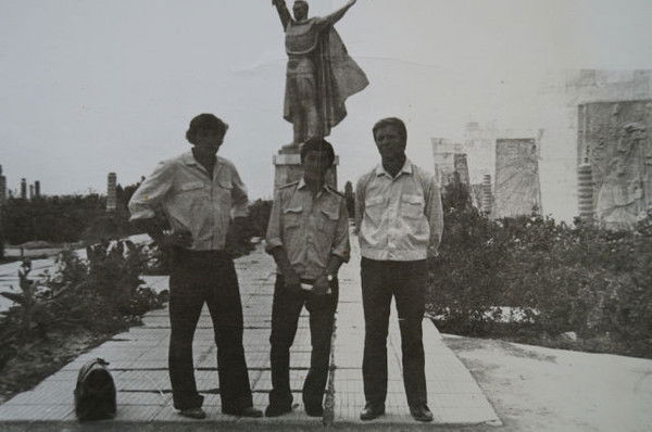 Николай Захаров