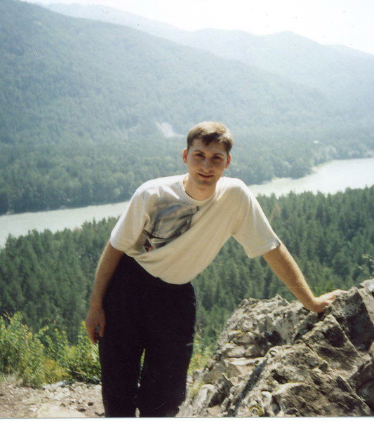 Сергей Запорожец