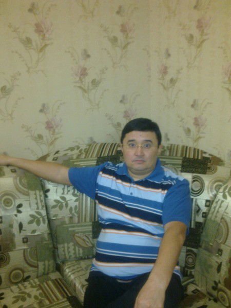 Марат Джумабеков