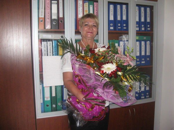 Ludmila Черняховская