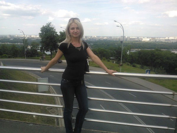 Марина Володарец