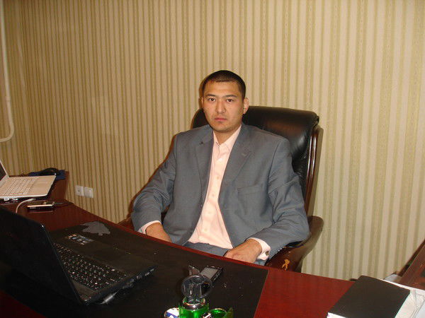 Азамат Иманбаев