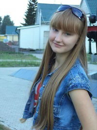 Анна Алексеева