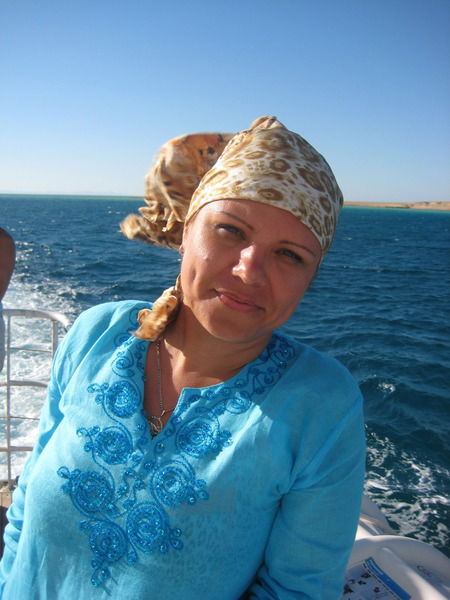 Олеся Спасская