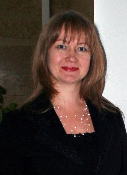 Марина Казберова