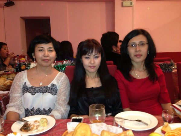 Гульмира Смагулова