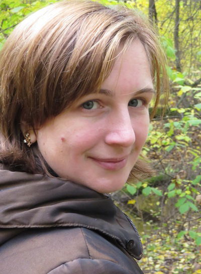 Оксана Рябцева