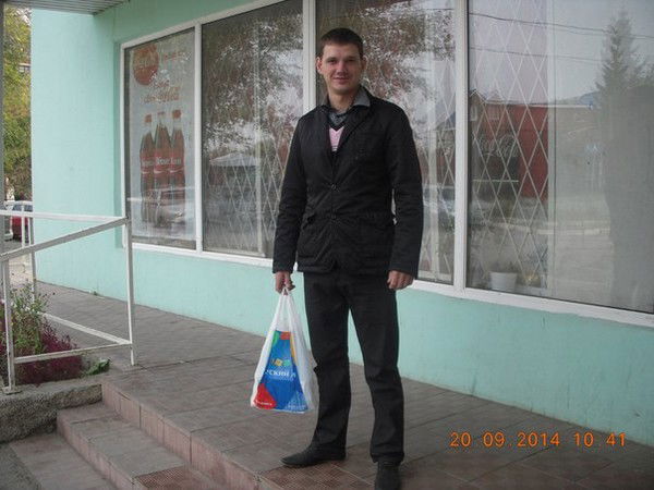 Дима Волошко