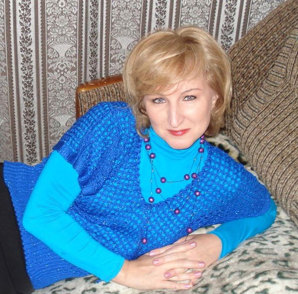 Надежда Тебенькова