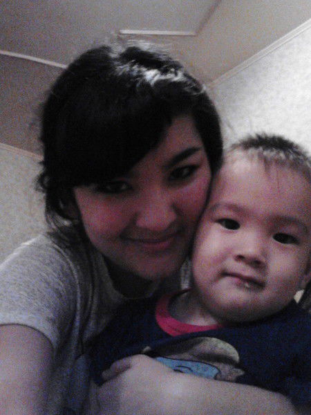 Дианочка Мухамедьярова