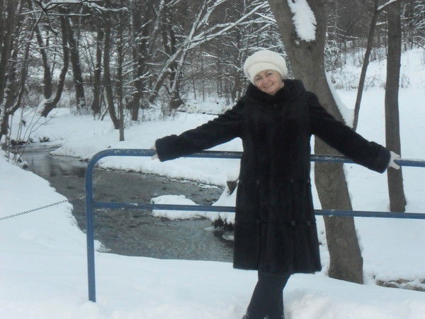 Елена Геращенко