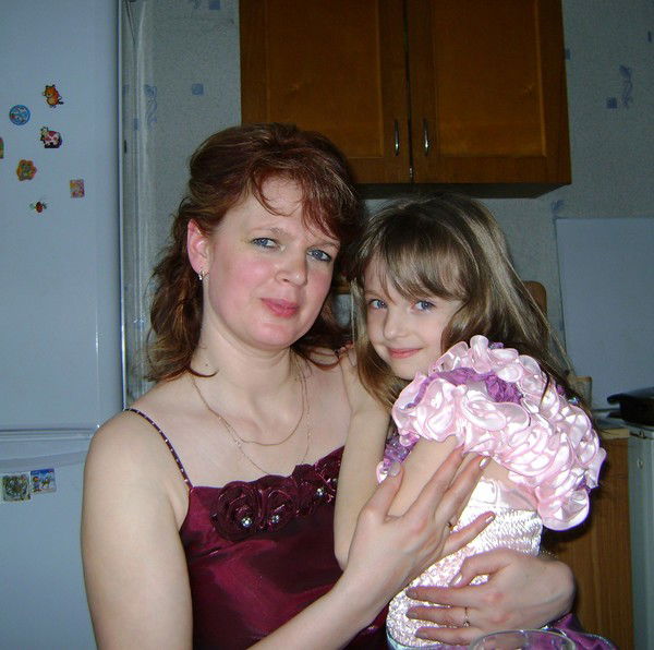 Лариса Волкова