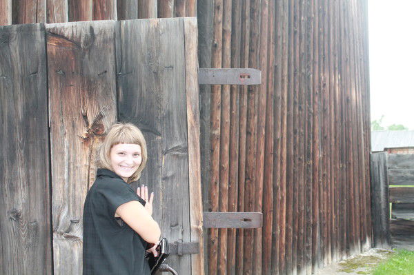 Юлия Дудина