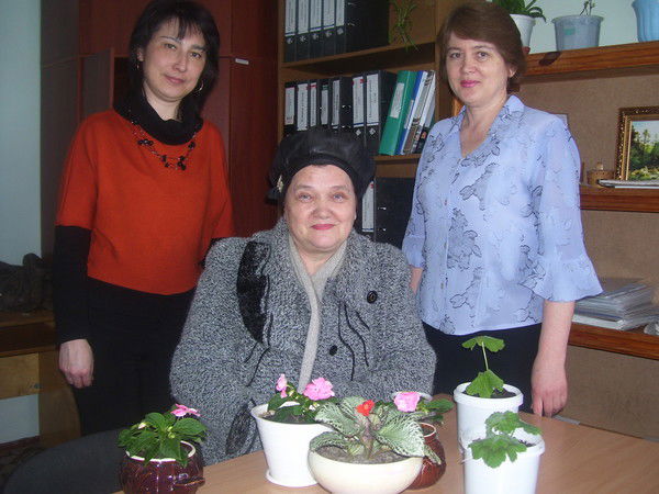 Альфия Галимова