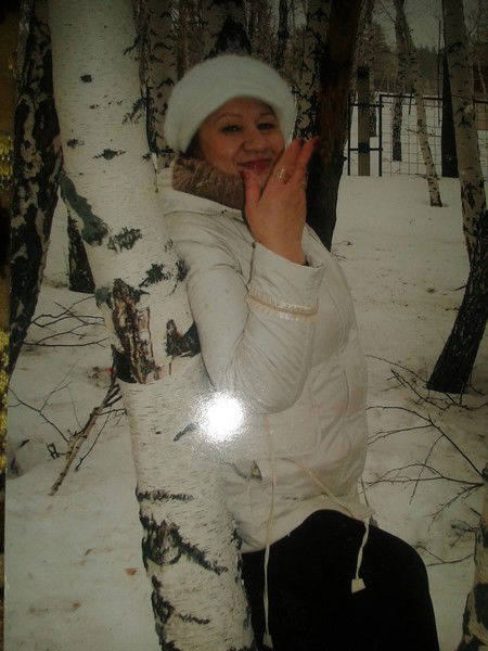 Валентина Савчук