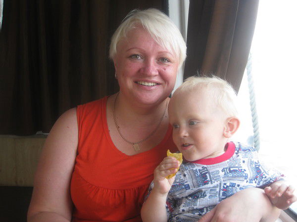 Екатерина Сенина