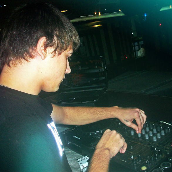 Александр Дорошенко