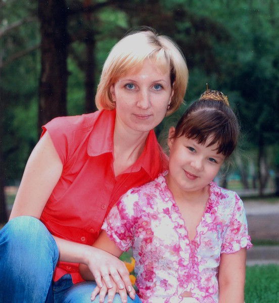 Ирина Кияева