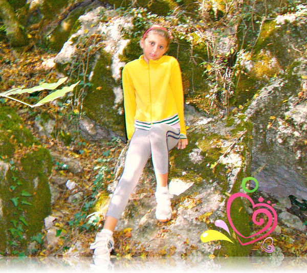 Полина Зорина