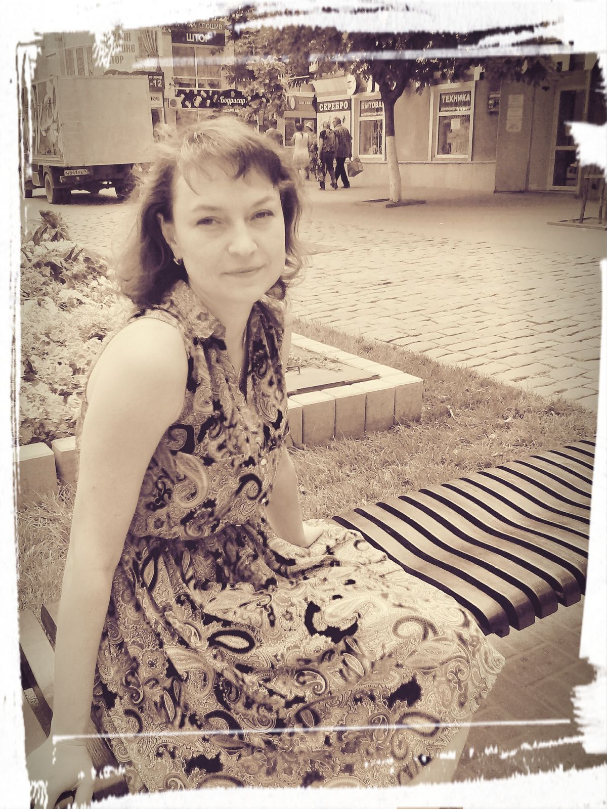 Анюта Носова