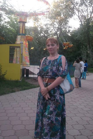 Дарья Шахворост