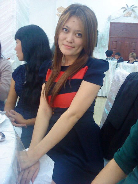 Айдана Каржаубаева