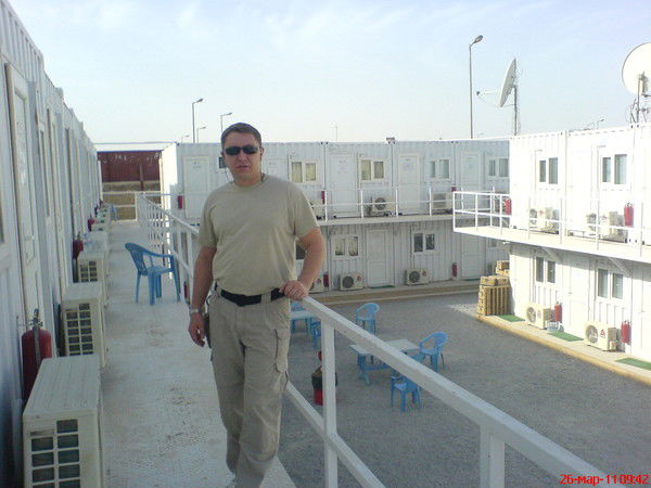 Виталий Титаренко