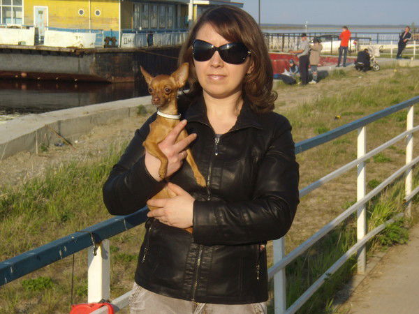 Наталья Урубаева