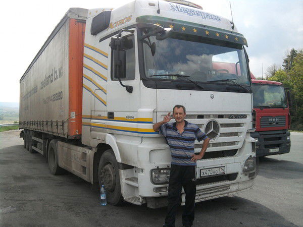 Сергей Голецкий