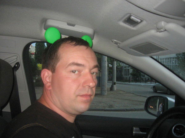 Алексей Матюшин