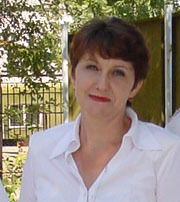 Зинаида Александрова