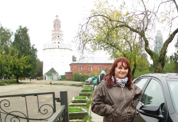 Наталья Пантелеева