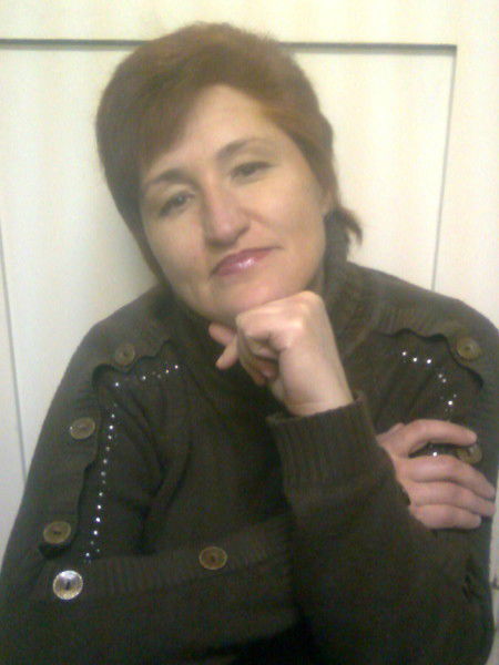 Ольга Лебедева