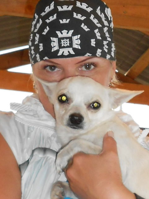 Нина Панова (Кузьмина)